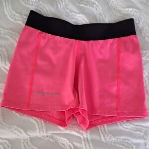 Hot Pink Boa Spandex
